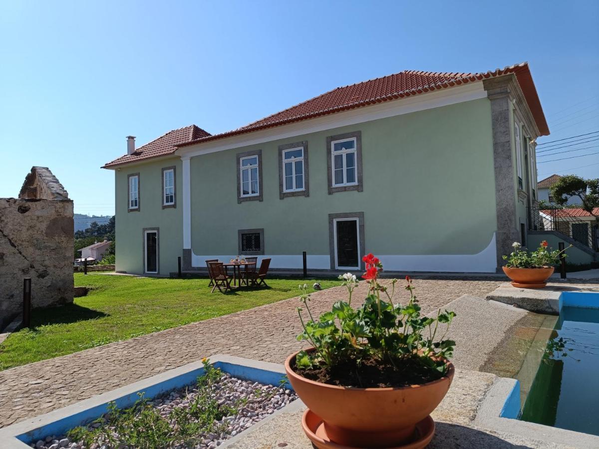 מלון ואלה דה קאמברה Casa Brandao מראה חיצוני תמונה