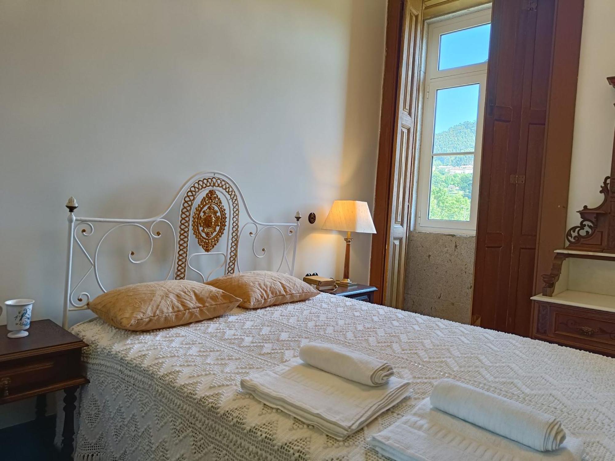 מלון ואלה דה קאמברה Casa Brandao מראה חיצוני תמונה