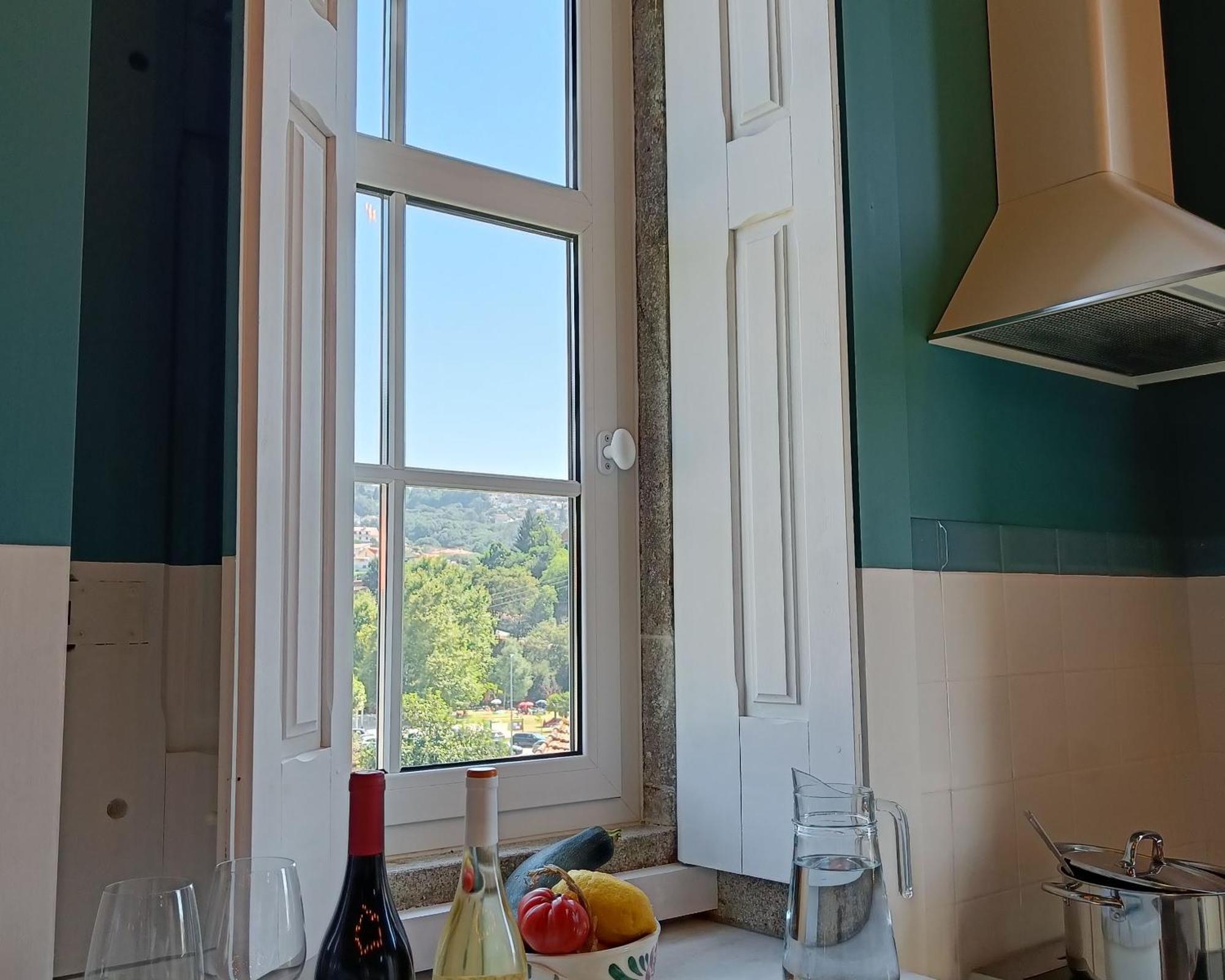 מלון ואלה דה קאמברה Casa Brandao מראה חיצוני תמונה