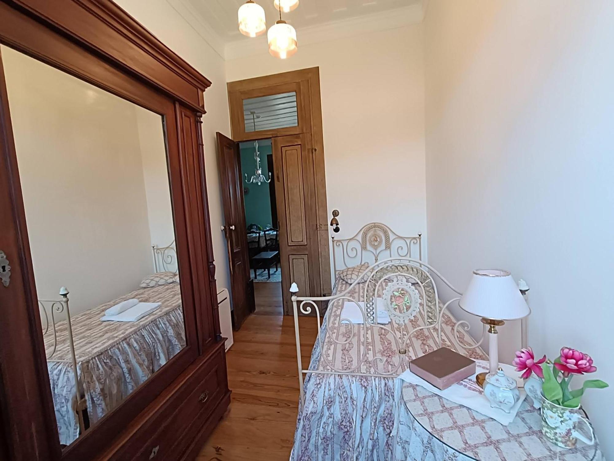 מלון ואלה דה קאמברה Casa Brandao מראה חיצוני תמונה
