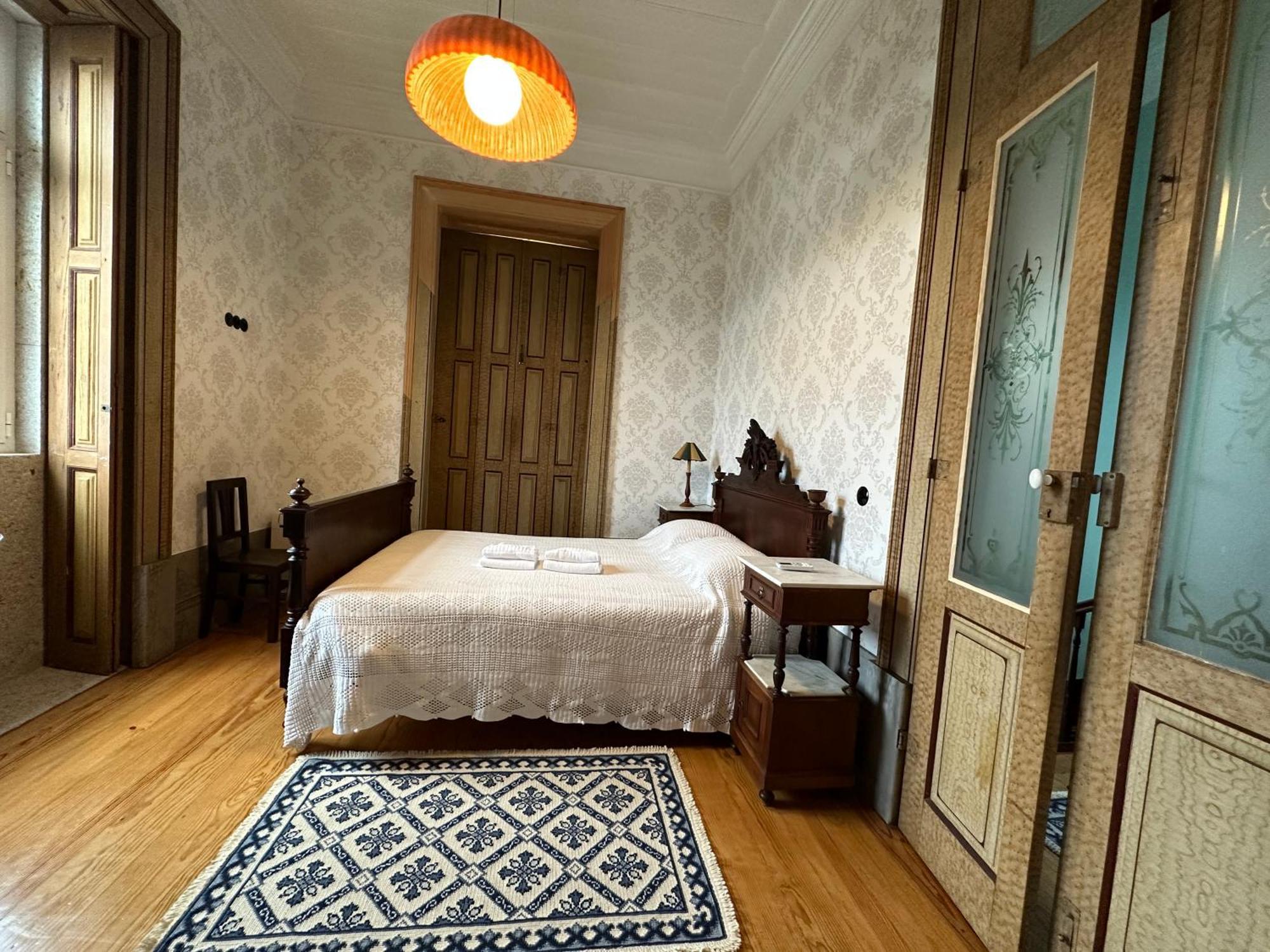 מלון ואלה דה קאמברה Casa Brandao מראה חיצוני תמונה