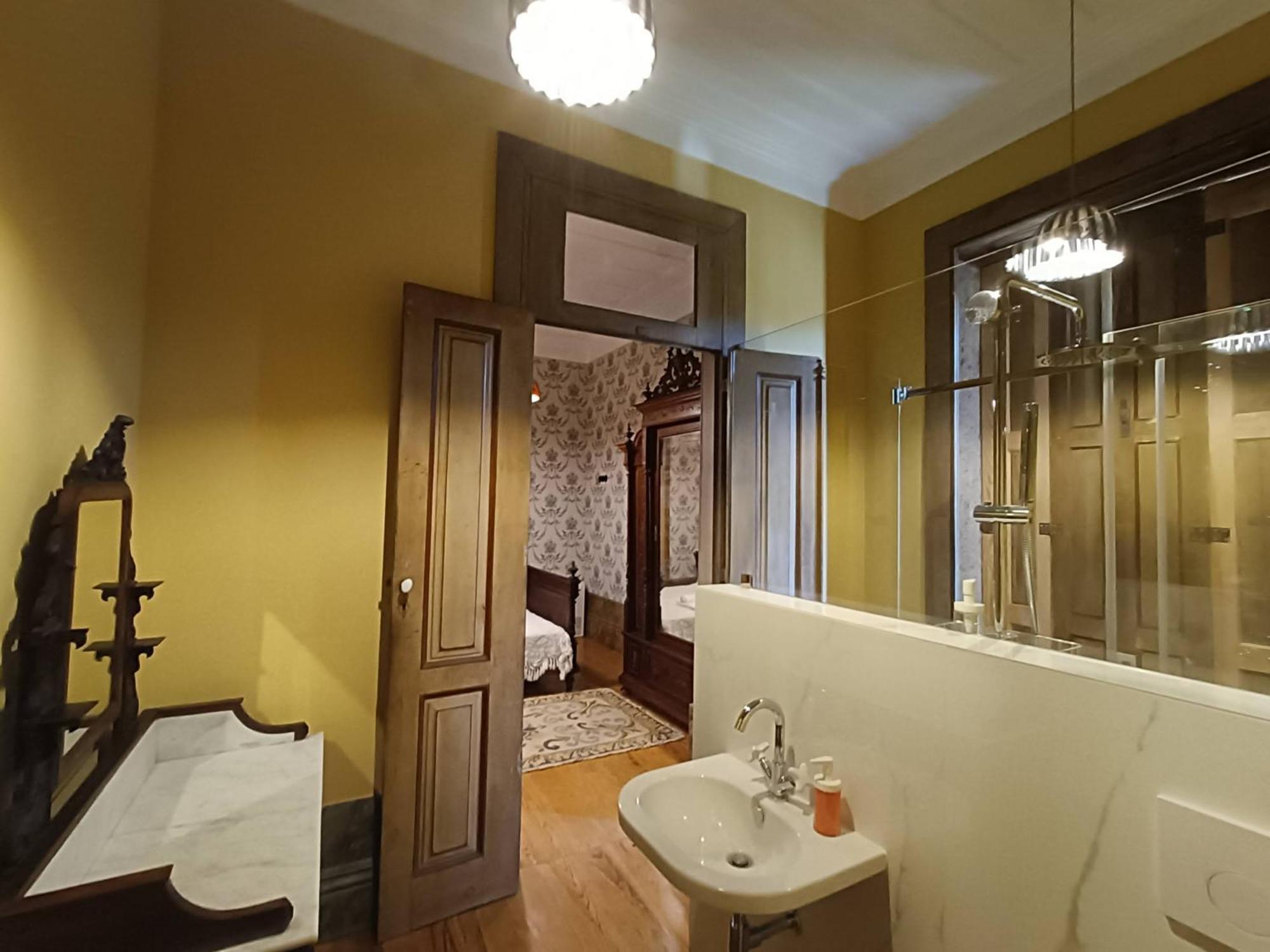 מלון ואלה דה קאמברה Casa Brandao מראה חיצוני תמונה